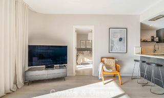 Appartement contemporain rénové à distance de marche de toutes les commodités et de la plage à Nueva Andalucia, Marbella 74657 