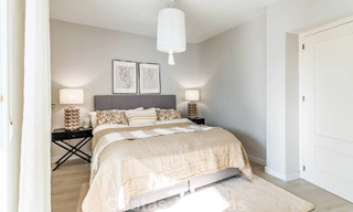 Appartement contemporain rénové à distance de marche de toutes les commodités et de la plage à Nueva Andalucia, Marbella 74660 