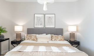 Appartement contemporain rénové à distance de marche de toutes les commodités et de la plage à Nueva Andalucia, Marbella 74661 