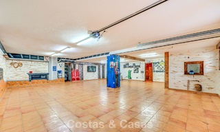 Villa de luxe méditerranéenne à vendre près de la plage d'Elviria, à l'est du centre de Marbella 74939 