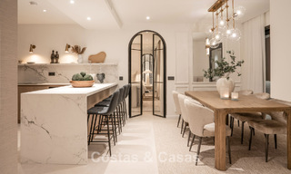 Bel appartement de 3 chambres à vendre avec vue sur la mer à Benahavis - Marbella 75030 