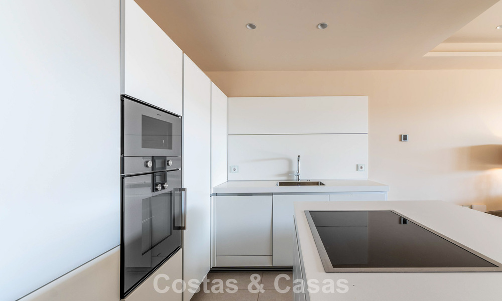 Appartement de luxe à vendre, dans un luxueux complexe balnéaire sur le New Golden Mile entre Marbella et Estepona 773567