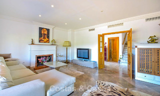 Spacieuse maison jumelée à vendre dans un complexe de golf fermé à l'est de Marbella 773477 