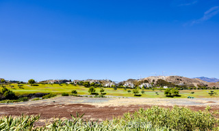 Luxueux appartement avec jardin de 3 chambres à vendre entouré de terrains de golf à Benahavis - Marbella 773677 