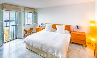 Appartement de 2 chambres à vendre avec des vues phénoménales dans la marina de Puerto Banus, Marbella 774227 