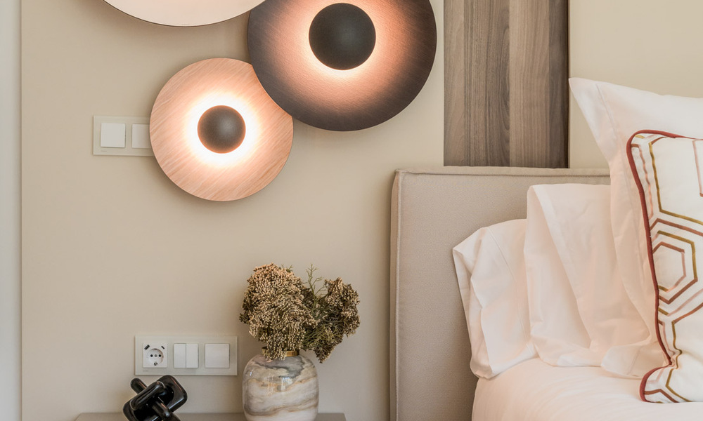 Appartement élégant rénové avec vue sur la mer à vendre dans un complexe de plage exclusif à Los Monteros, Marbella Est 778408