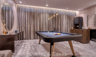 Luxueux appartement en duplex à vendre avec vue sur la mer dans un complexe haut de gamme de Sierra Blanca sur le Golden Mile de Marbella 774577 