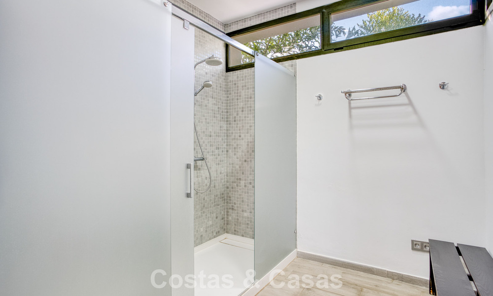 Luxueux appartement en duplex à vendre avec vue sur la mer dans un complexe haut de gamme de Sierra Blanca sur le Golden Mile de Marbella 774582