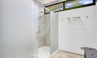 Luxueux appartement en duplex à vendre avec vue sur la mer dans un complexe haut de gamme de Sierra Blanca sur le Golden Mile de Marbella 774582 