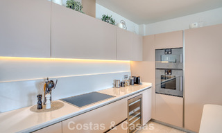 Luxueux appartement en duplex à vendre avec vue sur la mer dans un complexe haut de gamme de Sierra Blanca sur le Golden Mile de Marbella 774622 