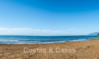 Spacieux appartement de 3 chambres avec vue panoramique sur la mer à vendre dans un complexe de plage à l'est du centre de Marbella 774656 