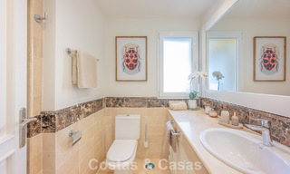 Spacieux appartement de 3 chambres avec vue panoramique sur la mer à vendre dans un complexe de plage à l'est du centre de Marbella 774669 