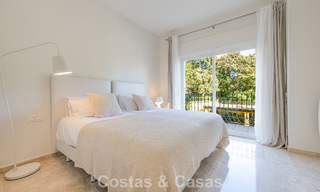 Spacieux appartement de 3 chambres avec vue panoramique sur la mer à vendre dans un complexe de plage à l'est du centre de Marbella 774670 