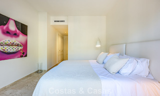 Spacieux appartement de 3 chambres avec vue panoramique sur la mer à vendre dans un complexe de plage à l'est du centre de Marbella 774672 