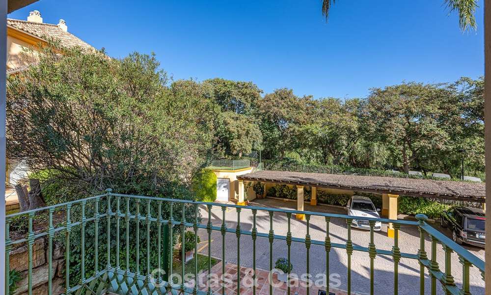 Spacieux appartement de 3 chambres avec vue panoramique sur la mer à vendre dans un complexe de plage à l'est du centre de Marbella 774674