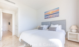 Spacieux appartement de 3 chambres avec vue panoramique sur la mer à vendre dans un complexe de plage à l'est du centre de Marbella 774681 