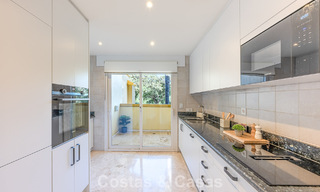 Spacieux appartement de 3 chambres avec vue panoramique sur la mer à vendre dans un complexe de plage à l'est du centre de Marbella 774682 