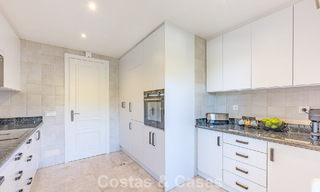 Spacieux appartement de 3 chambres avec vue panoramique sur la mer à vendre dans un complexe de plage à l'est du centre de Marbella 774685 