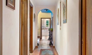 Villa de luxe andalouse à vendre, dans le quartier exclusif et sécurisé d'El Madroñal, Marbella - Benahavis 774825 