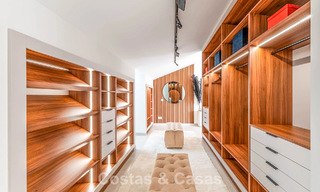Magnifique penthouse double avec vue sur la mer à vendre à distance de marche de Puerto Banus, Marbella 774879 