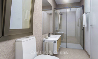 Appartements modernes de nouvelle construction au style contemporain à vendre à Fuengirola, Costa del Sol 775022 