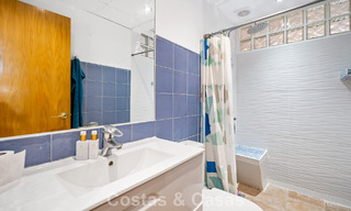 Maison de ville spacieuse avec jardin privé à vendre, entourée de terrains de golf à Nueva Andalucia, Marbella 775067 