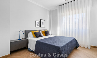 Villa de luxe prête à emménager de style méditerranéen à vendre dans un quartier résidentiel de la vallée du golf de Mijas, Costa del Sol 775145 