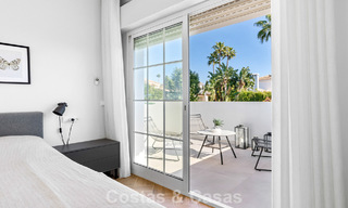 Villa de luxe prête à emménager de style méditerranéen à vendre dans un quartier résidentiel de la vallée du golf de Mijas, Costa del Sol 775156 