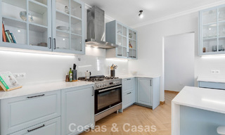 Villa de luxe prête à emménager de style méditerranéen à vendre dans un quartier résidentiel de la vallée du golf de Mijas, Costa del Sol 775167 