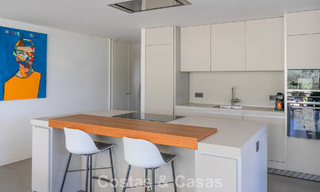 Appartement moderniste au rez-de-chaussée dans une communauté fermée de Sotogrande, Costa del Sol 775332 
