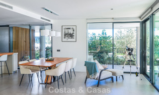Appartement moderniste au rez-de-chaussée dans une communauté fermée de Sotogrande, Costa del Sol 775335 