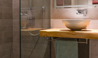 Appartement moderniste au rez-de-chaussée dans une communauté fermée de Sotogrande, Costa del Sol 775340 