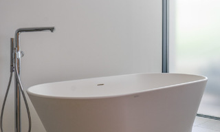 Appartement moderniste au rez-de-chaussée dans une communauté fermée de Sotogrande, Costa del Sol 775341 