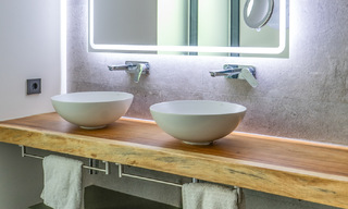 Appartement moderniste au rez-de-chaussée dans une communauté fermée de Sotogrande, Costa del Sol 775342 