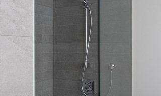 Appartement moderniste au rez-de-chaussée dans une communauté fermée de Sotogrande, Costa del Sol 775343 