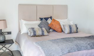 Appartement moderniste au rez-de-chaussée dans une communauté fermée de Sotogrande, Costa del Sol 775344 