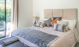 Appartement moderniste au rez-de-chaussée dans une communauté fermée de Sotogrande, Costa del Sol 775345 