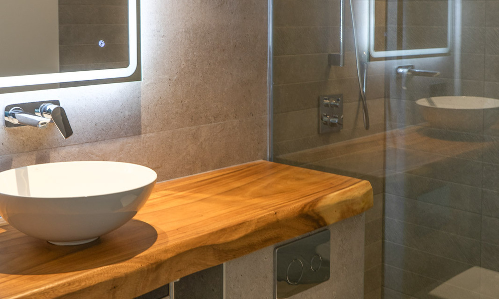 Appartement moderniste au rez-de-chaussée dans une communauté fermée de Sotogrande, Costa del Sol 775346