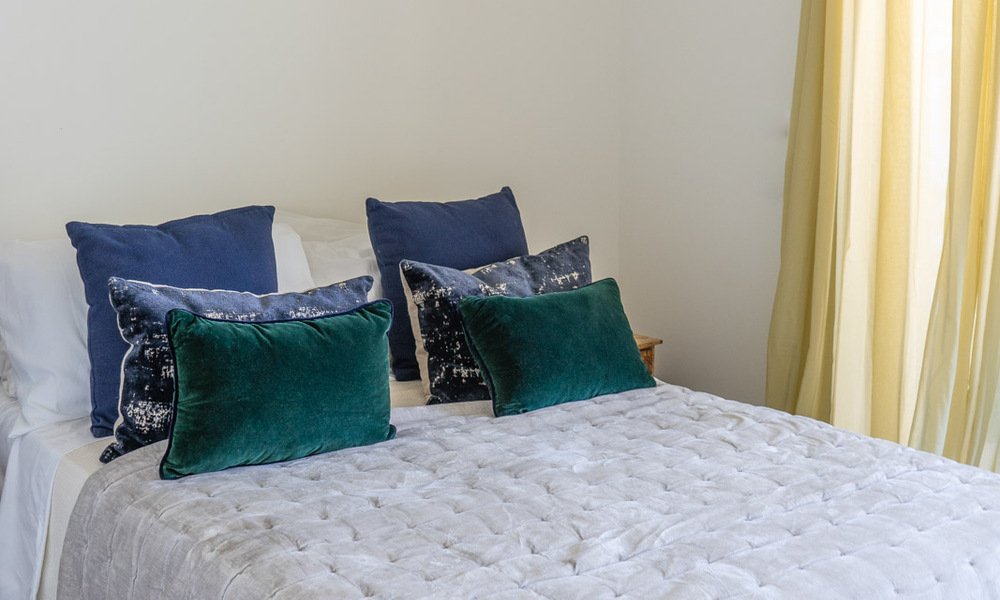 Appartement moderniste au rez-de-chaussée dans une communauté fermée de Sotogrande, Costa del Sol 775347