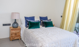 Appartement moderniste au rez-de-chaussée dans une communauté fermée de Sotogrande, Costa del Sol 775348 