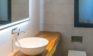 Appartement moderniste au rez-de-chaussée dans une communauté fermée de Sotogrande, Costa del Sol 775349 