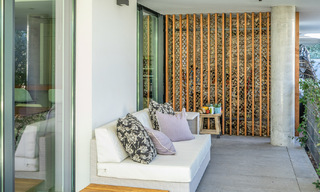 Appartement moderniste au rez-de-chaussée dans une communauté fermée de Sotogrande, Costa del Sol 775350 