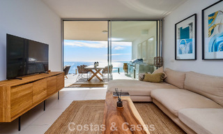 Appartement prêt à emménager avec vue panoramique sur la mer, à vendre à Benalmadena, Costa del Sol 775490 