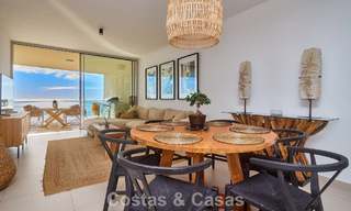 Appartement prêt à emménager avec vue panoramique sur la mer, à vendre à Benalmadena, Costa del Sol 775491 