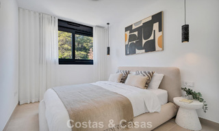 Penthouse neuf avec solarium spacieux à vendre dans un complexe fermé à Benahavis - Marbella 775446 