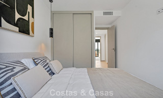 Penthouse neuf avec solarium spacieux à vendre dans un complexe fermé à Benahavis - Marbella 775447 