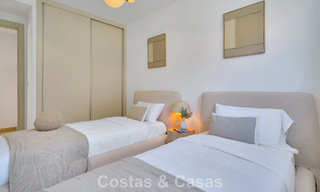 Penthouse neuf avec solarium spacieux à vendre dans un complexe fermé à Benahavis - Marbella 775455 