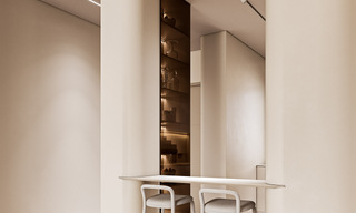 Appartements élégants de nouvelle construction avec vue sublime sur la mer à vendre à Mijas Costa, Costa del Sol 775367 