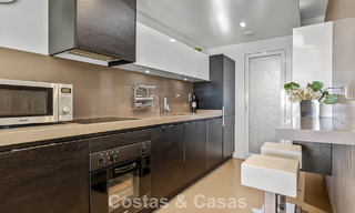 Penthouse prêt à emménager avec vue panoramique sur la mer dans un complexe méditerranéen à vendre à Benahavis - Marbella 775758 