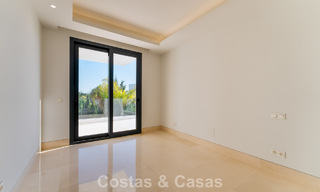 Villa de luxe sophistiquée à vendre dans une communauté fermée exclusive sur le prestigieux Golden Mile de Marbella 775562 